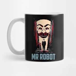 Mr Robot Mug